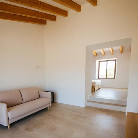 Finca Son Oms Porreres Exterior photo