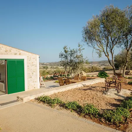 Finca Son Oms Porreres Exterior photo